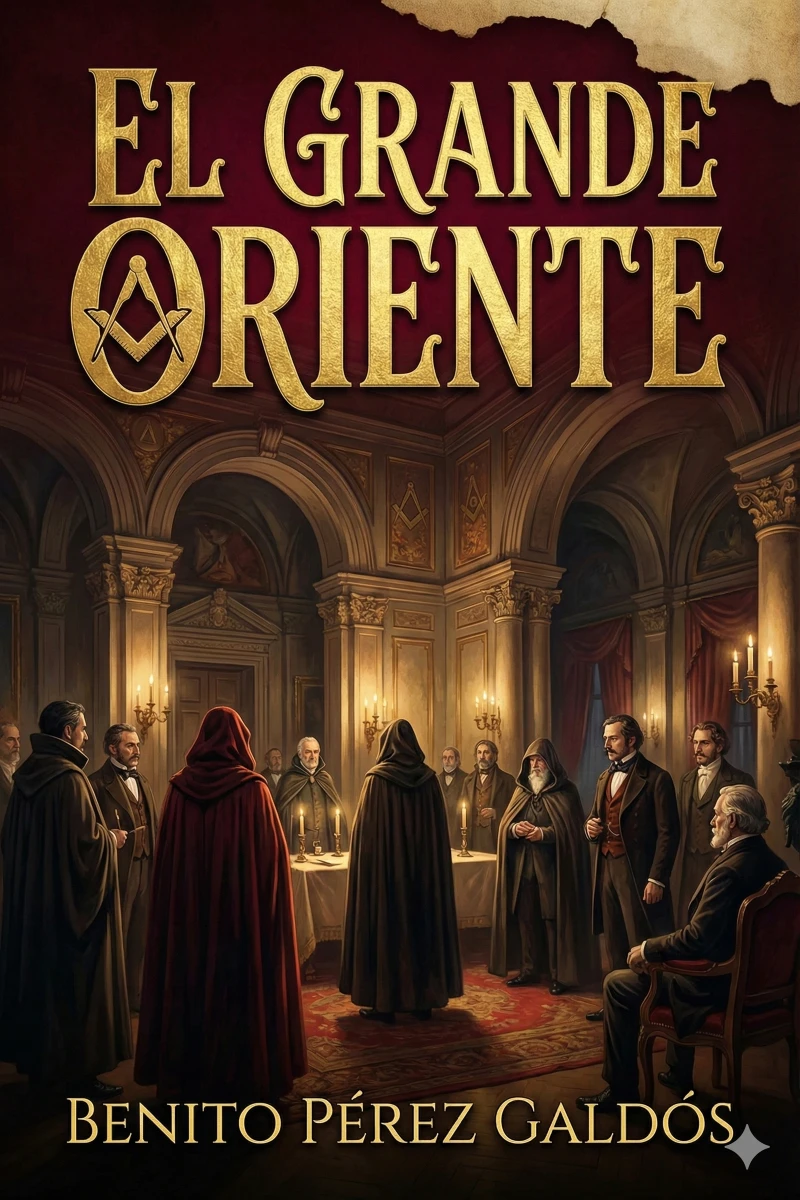 Portada: El Grande Oriente
