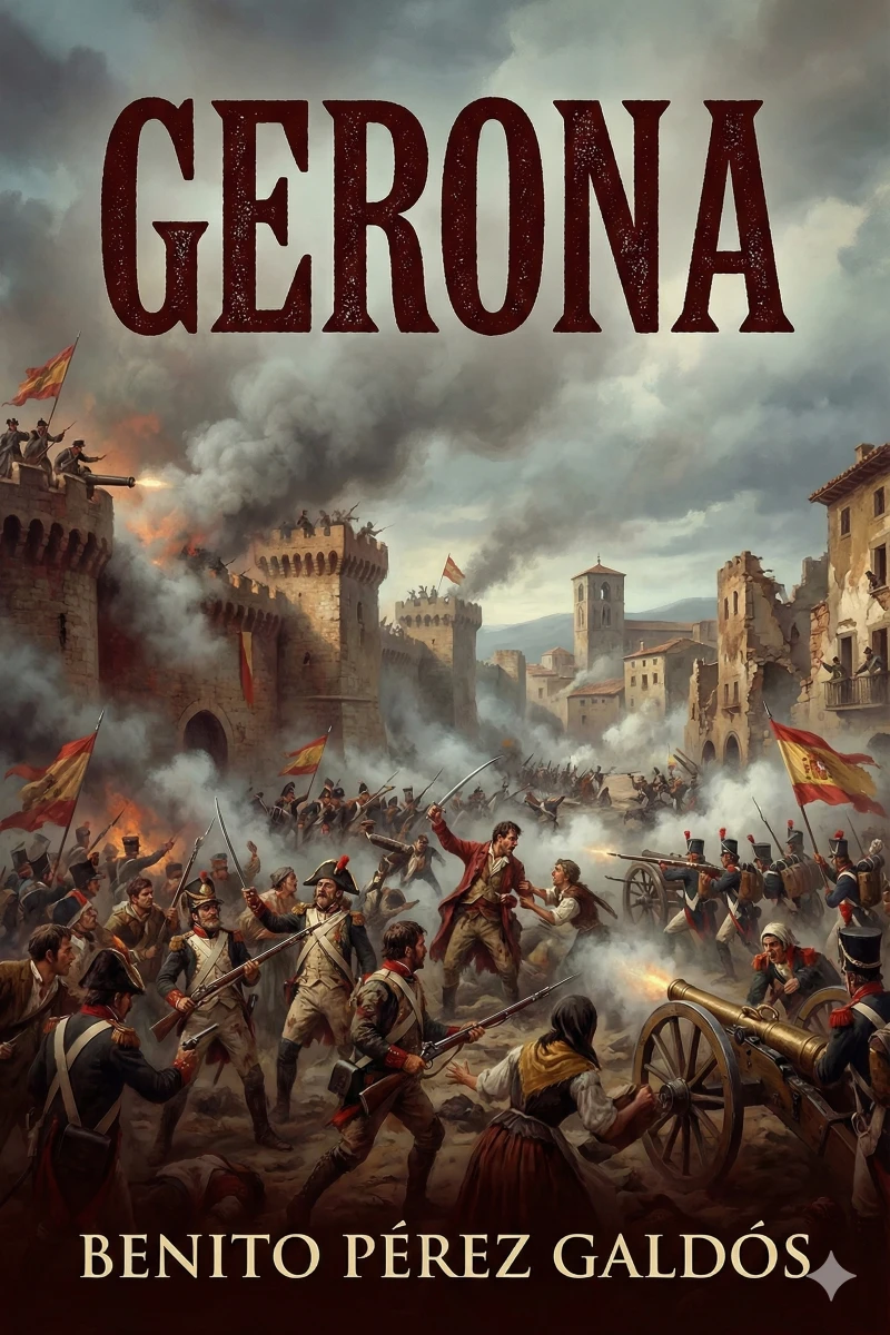 Portada: Gerona