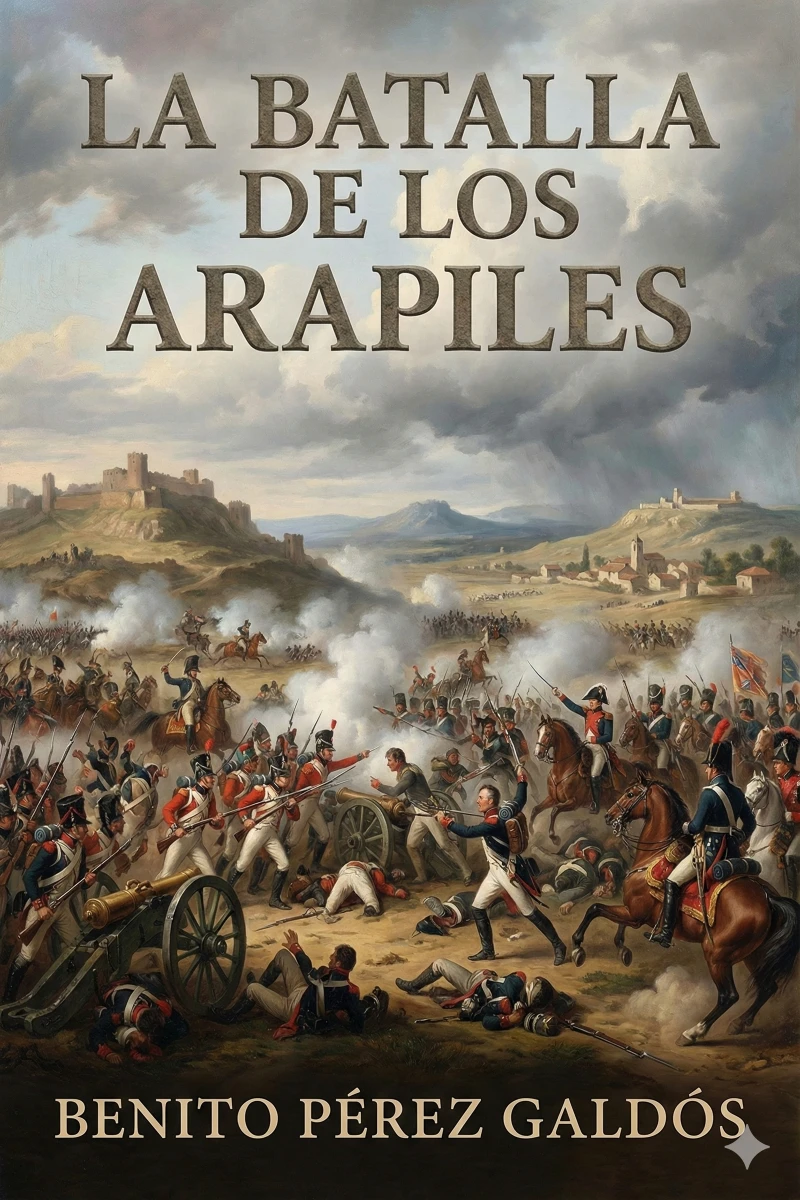 Portada: La batalla de los Arapiles