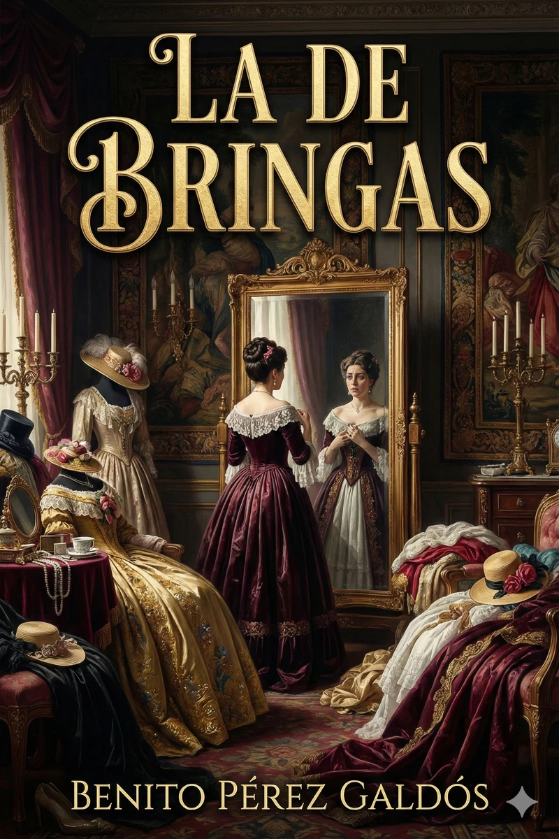 Portada: La de Bringas