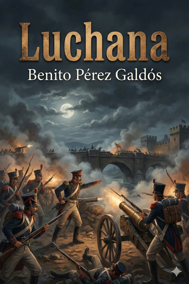 Portada: Luchana