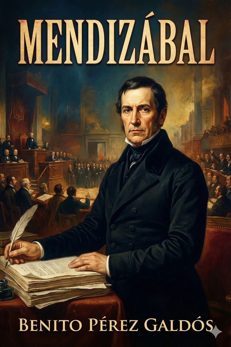 Portada: Mendizábal