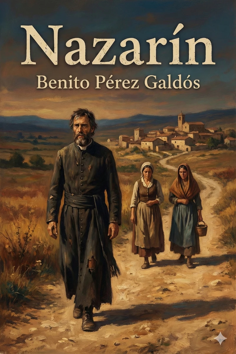 Portada: Nazarín