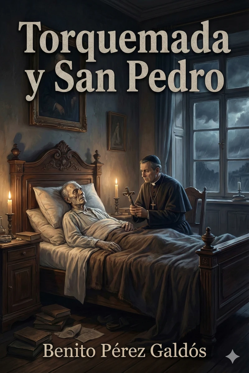 Portada: Torquemada y San Pedro