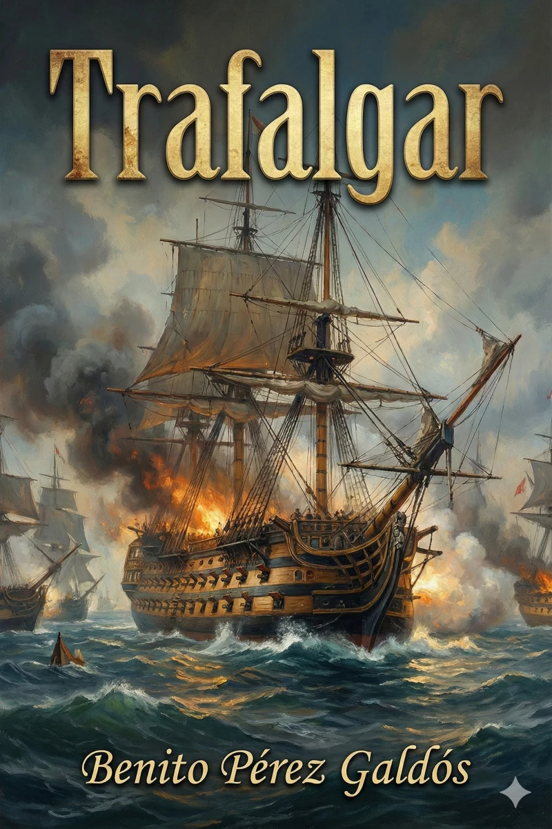 Portada: Trafalgar