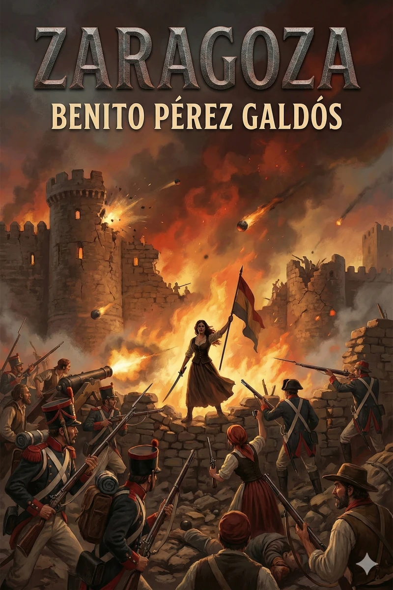 Portada: Zaragoza