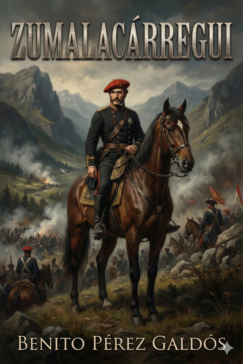 Portada: Zumalacárregui