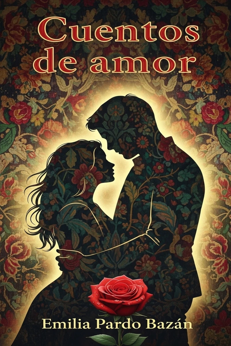 Portada: Cuentos de amor