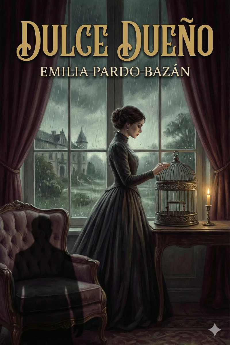 Portada: Dulce Dueño