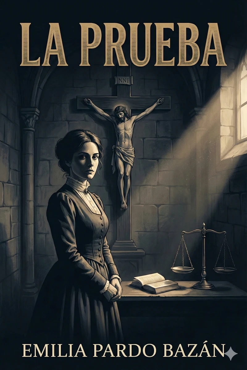 Portada: La prueba
