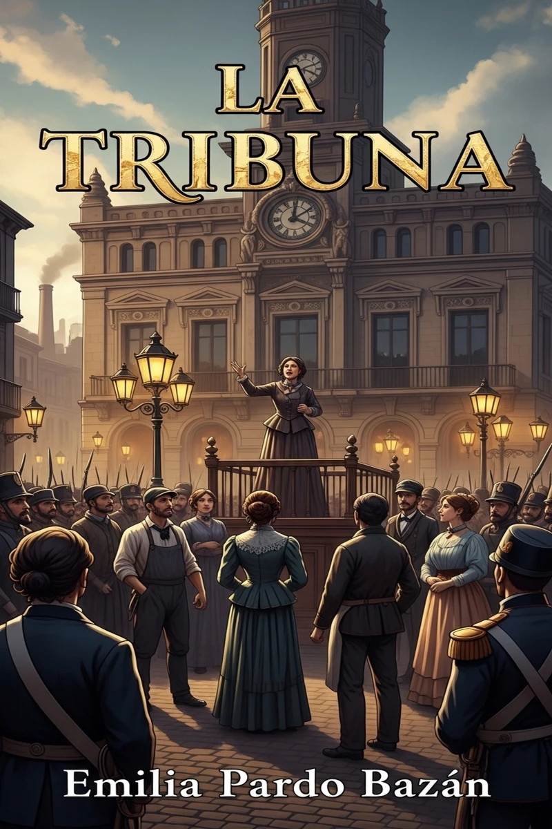 Portada: La Tribuna