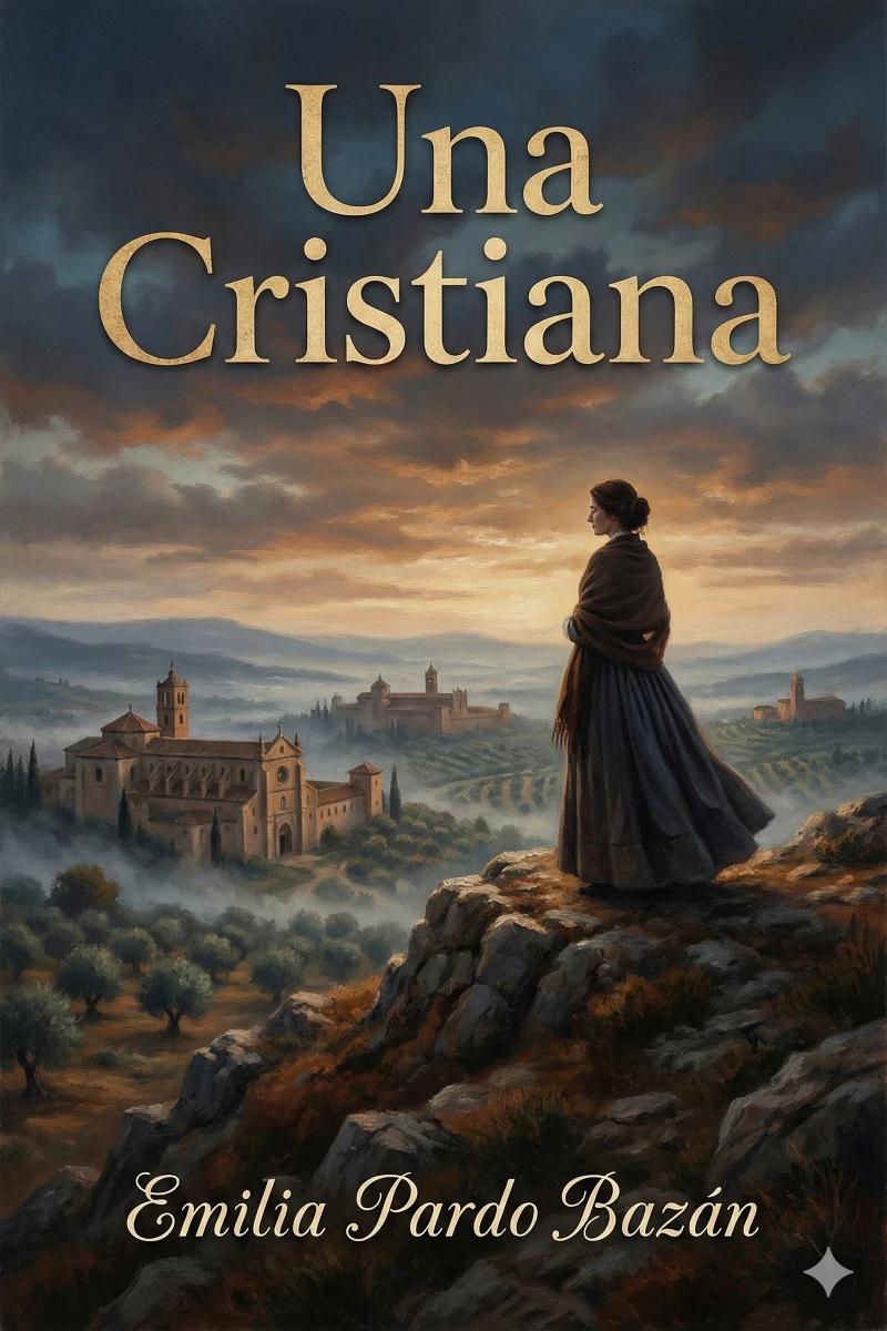 Portada: Una Cristiana