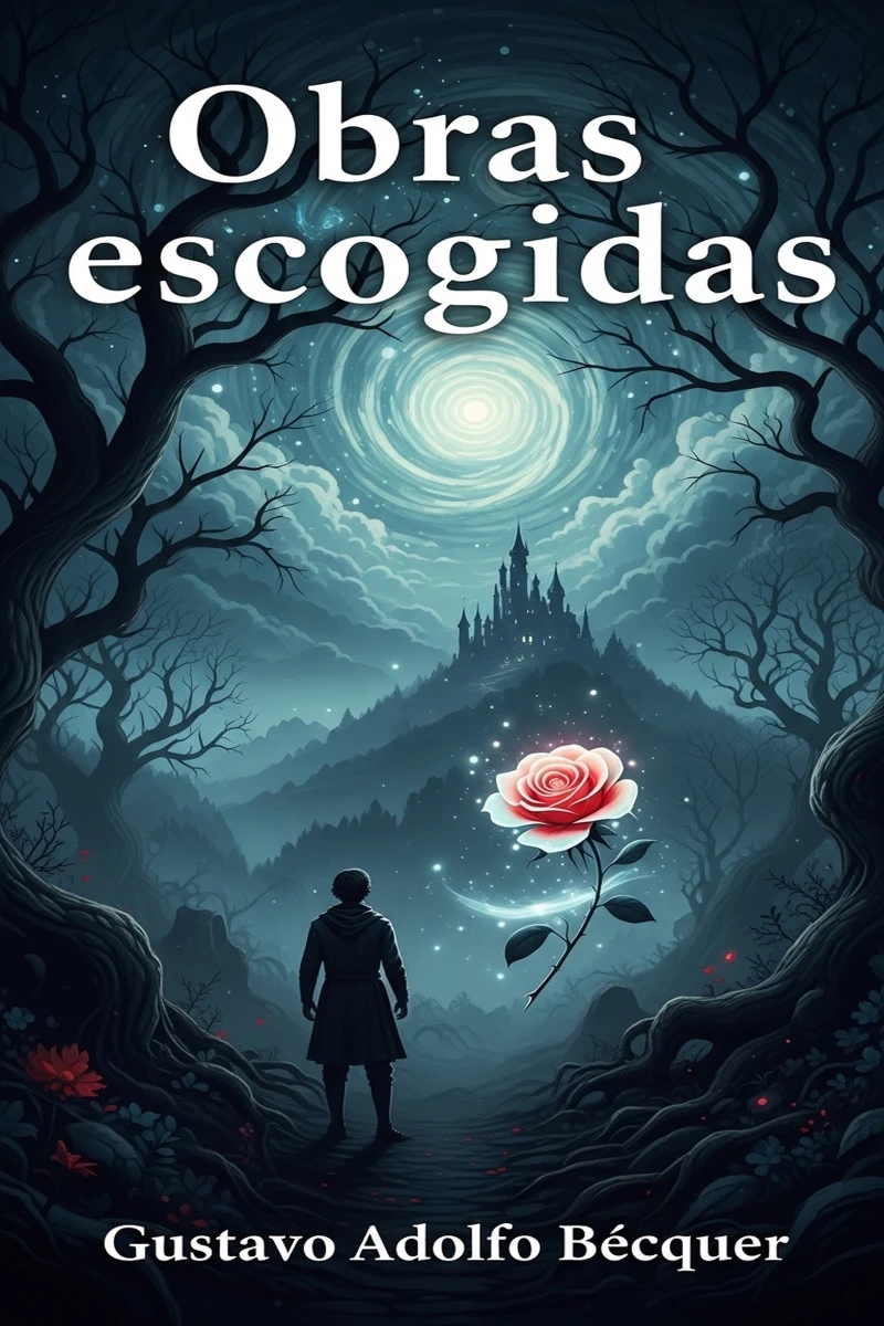 Portada: Obras escogidas