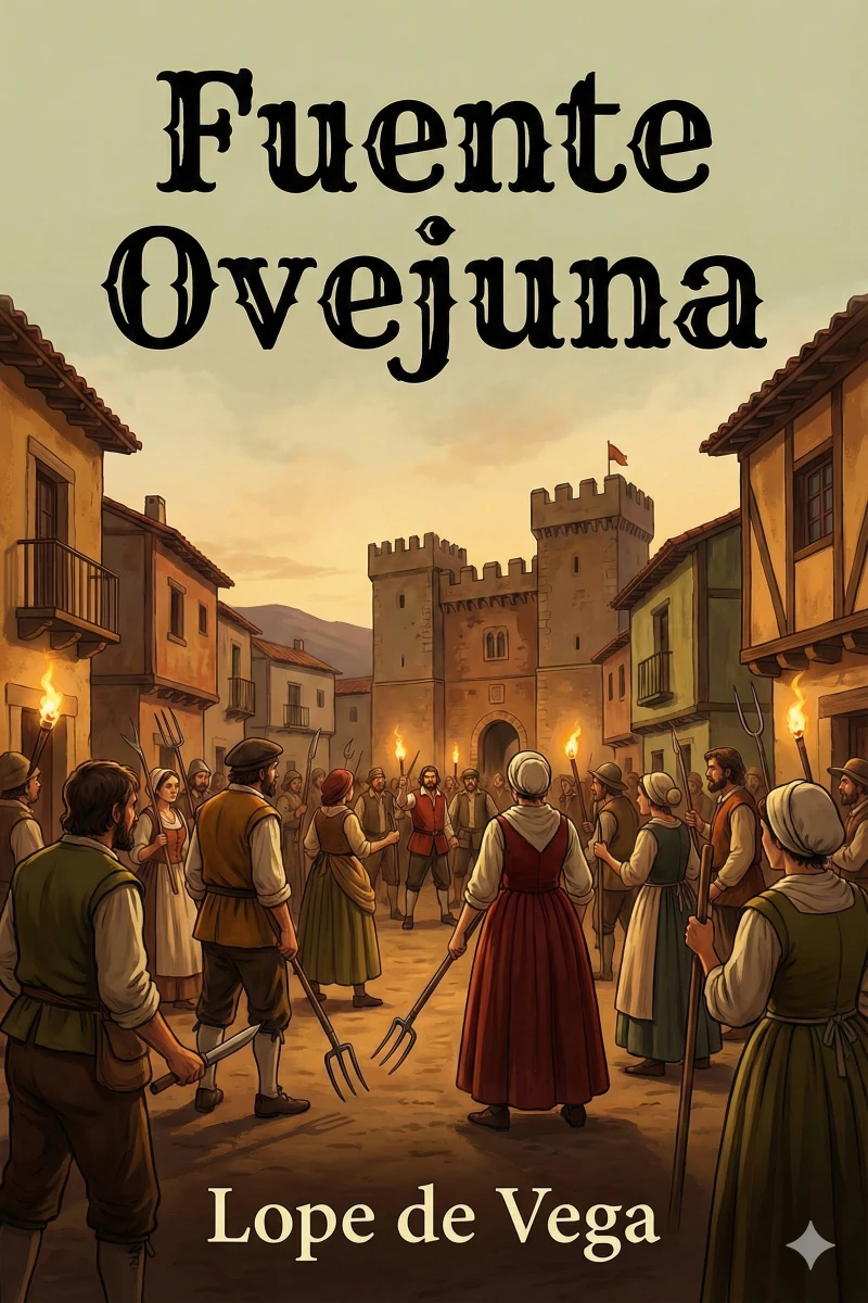 Portada: Fuente Ovejuna