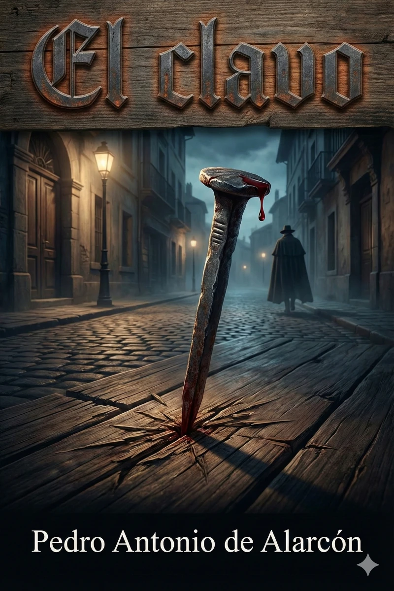Portada: El clavo