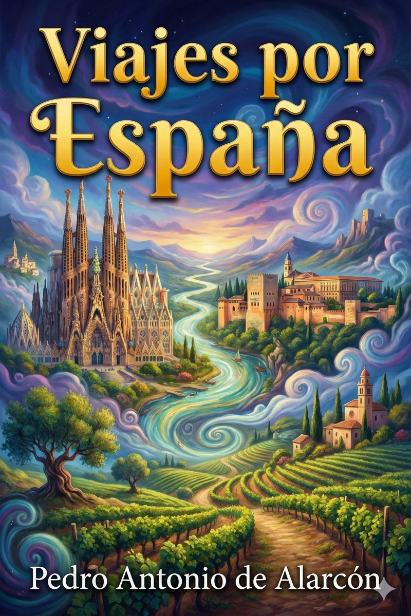 Portada: Viajes por España