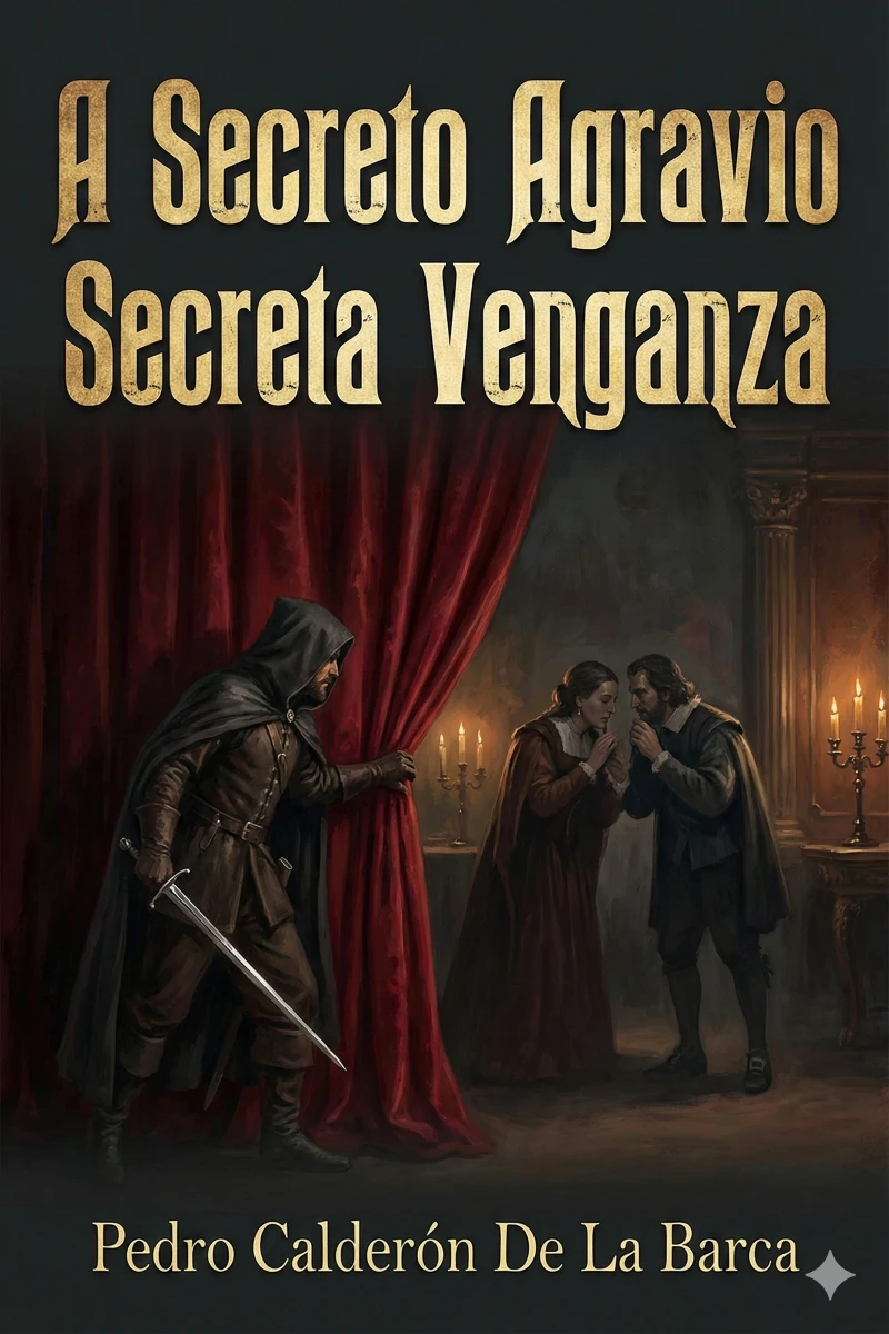 Portada: A Secreto Agravio Secreta Venganza