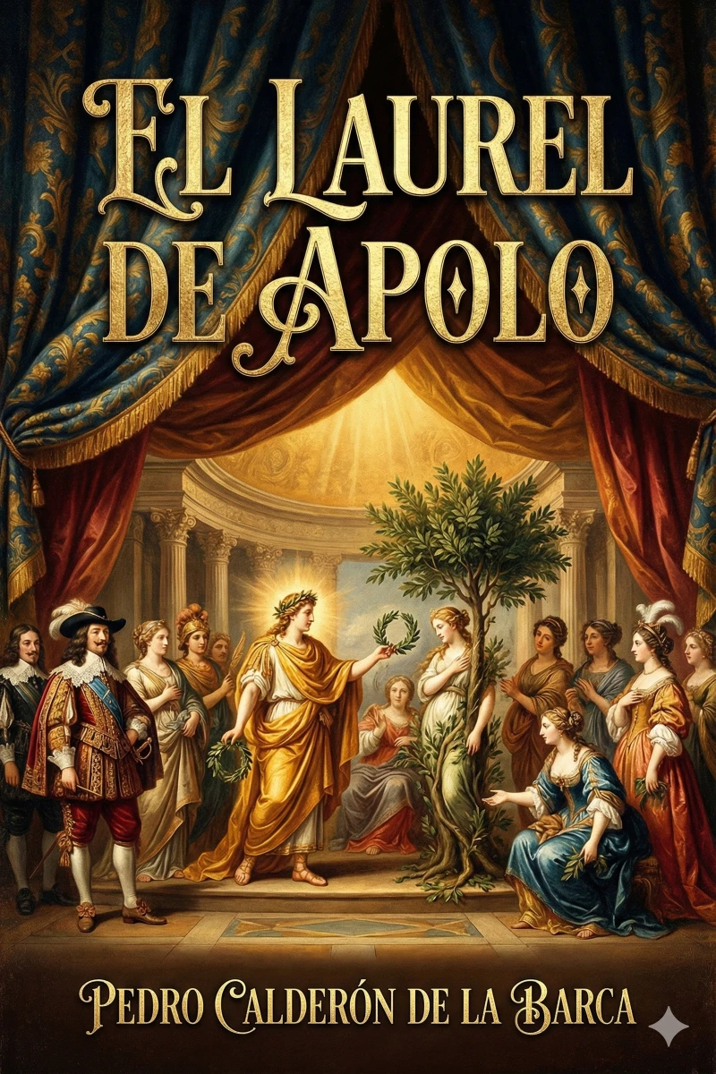 Portada: El Laurel De Apolo