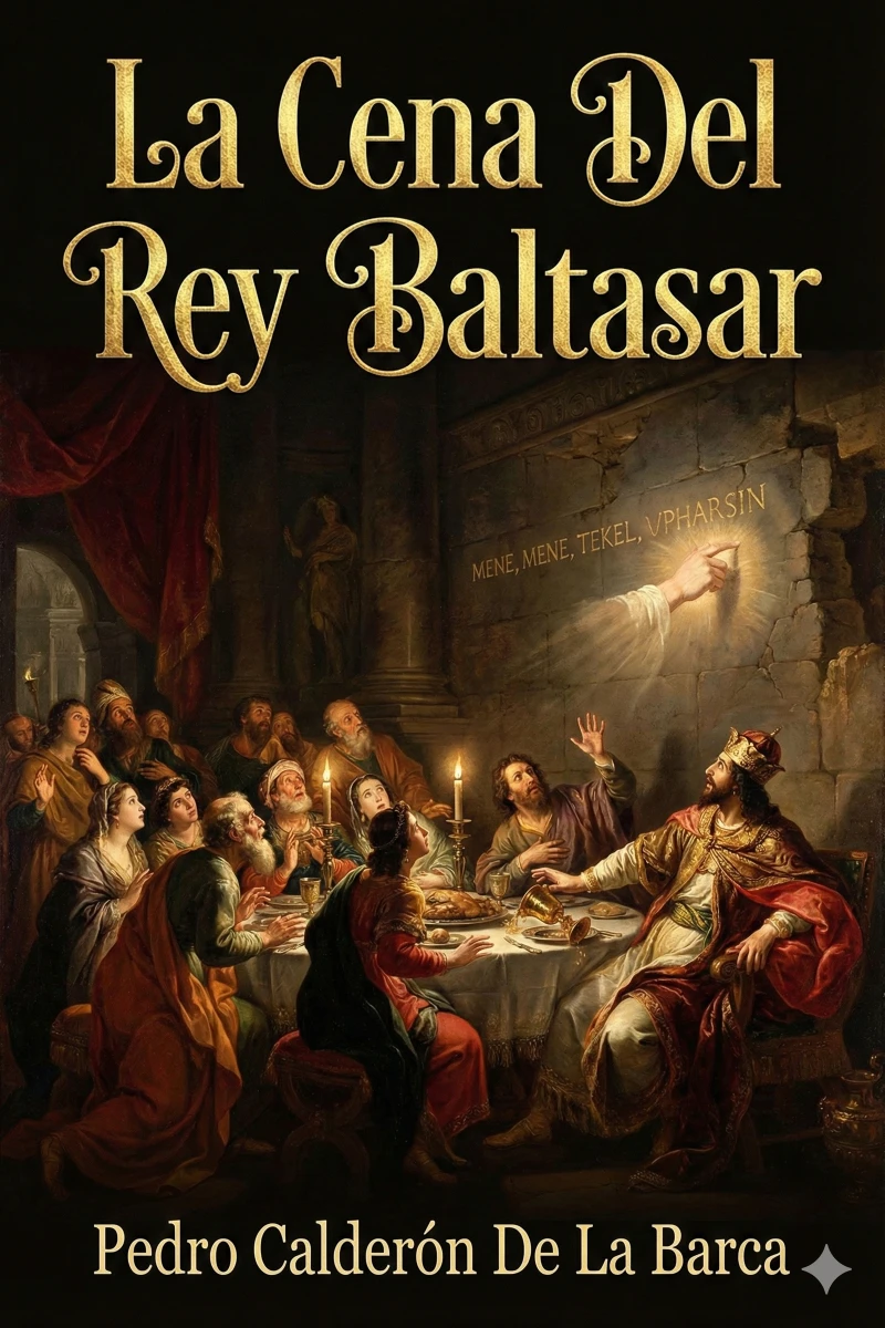 Portada: La Cena Del Rey Baltasar