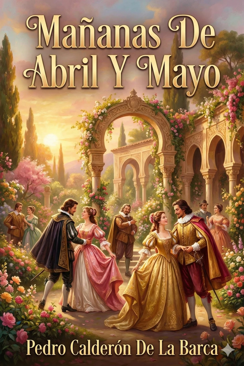 Portada: Mañanas De Abril Y Mayo