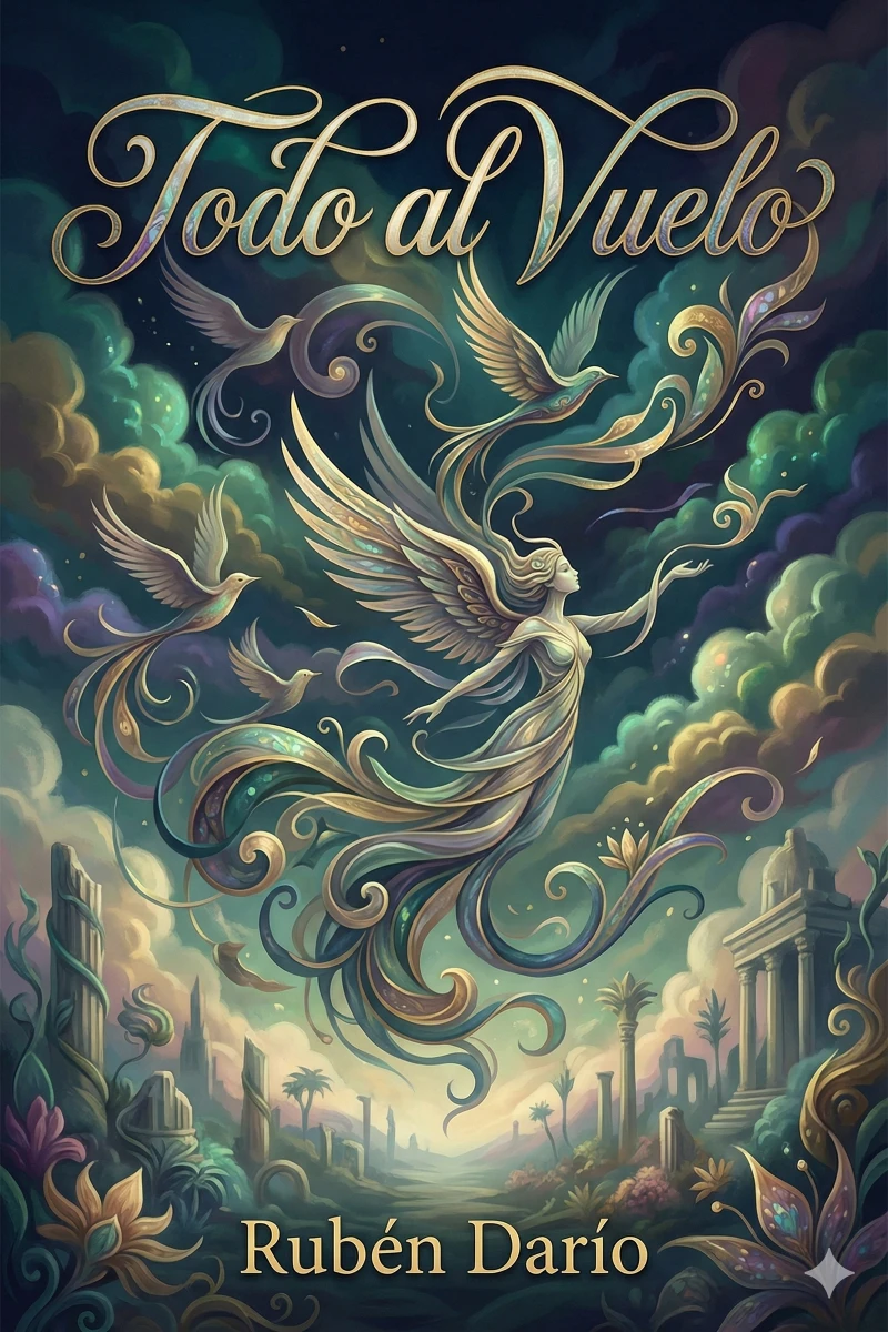 Portada: Todo al Vuelo