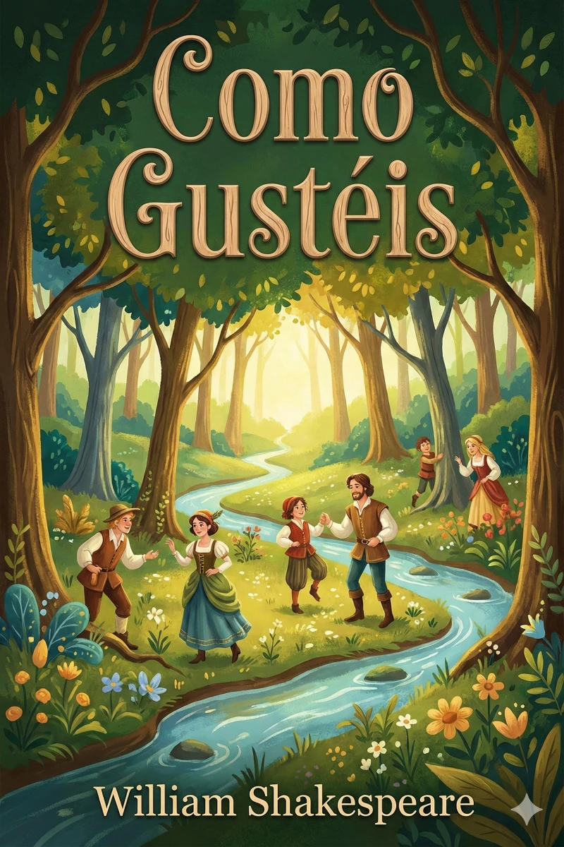 Portada: Como Gustéis