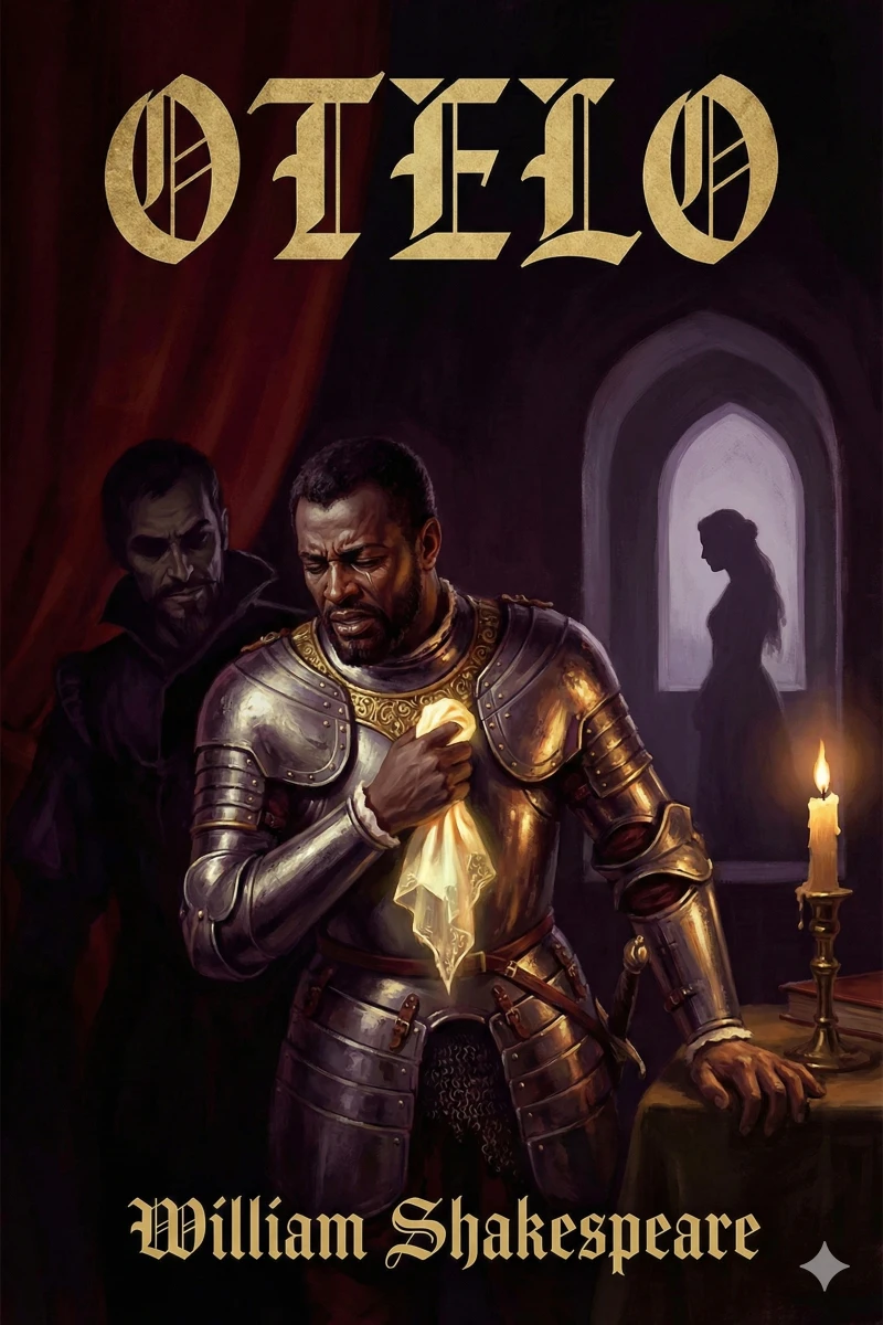 Portada: Otelo