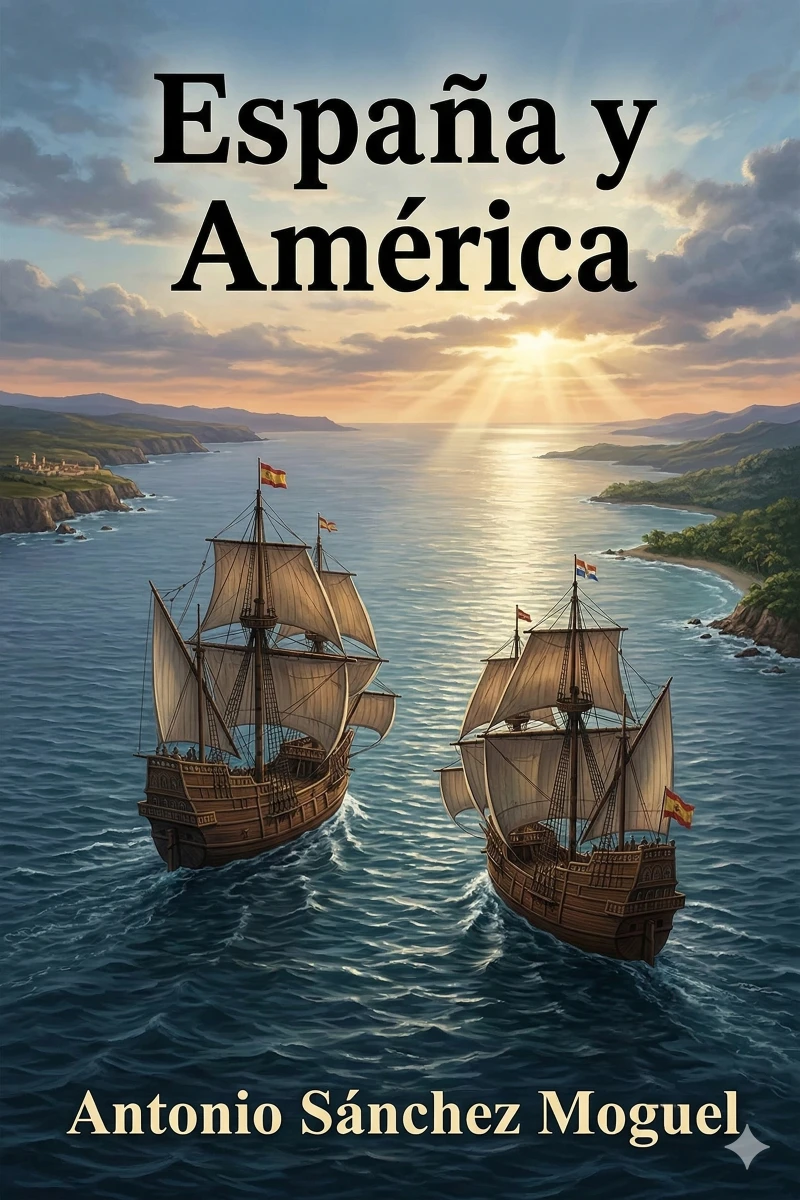 Portada: España y América