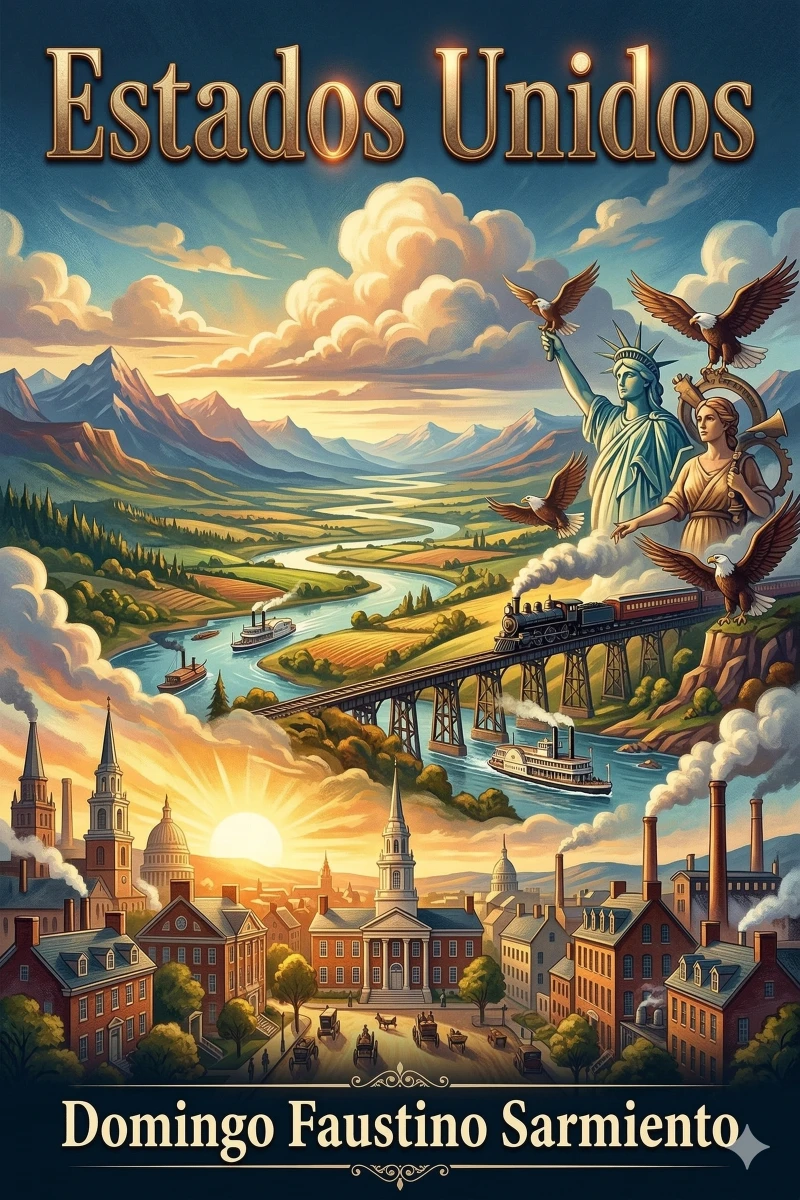 Portada: Estados Unidos