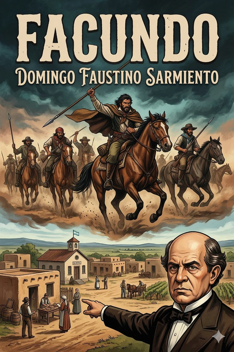 Portada: Facundo