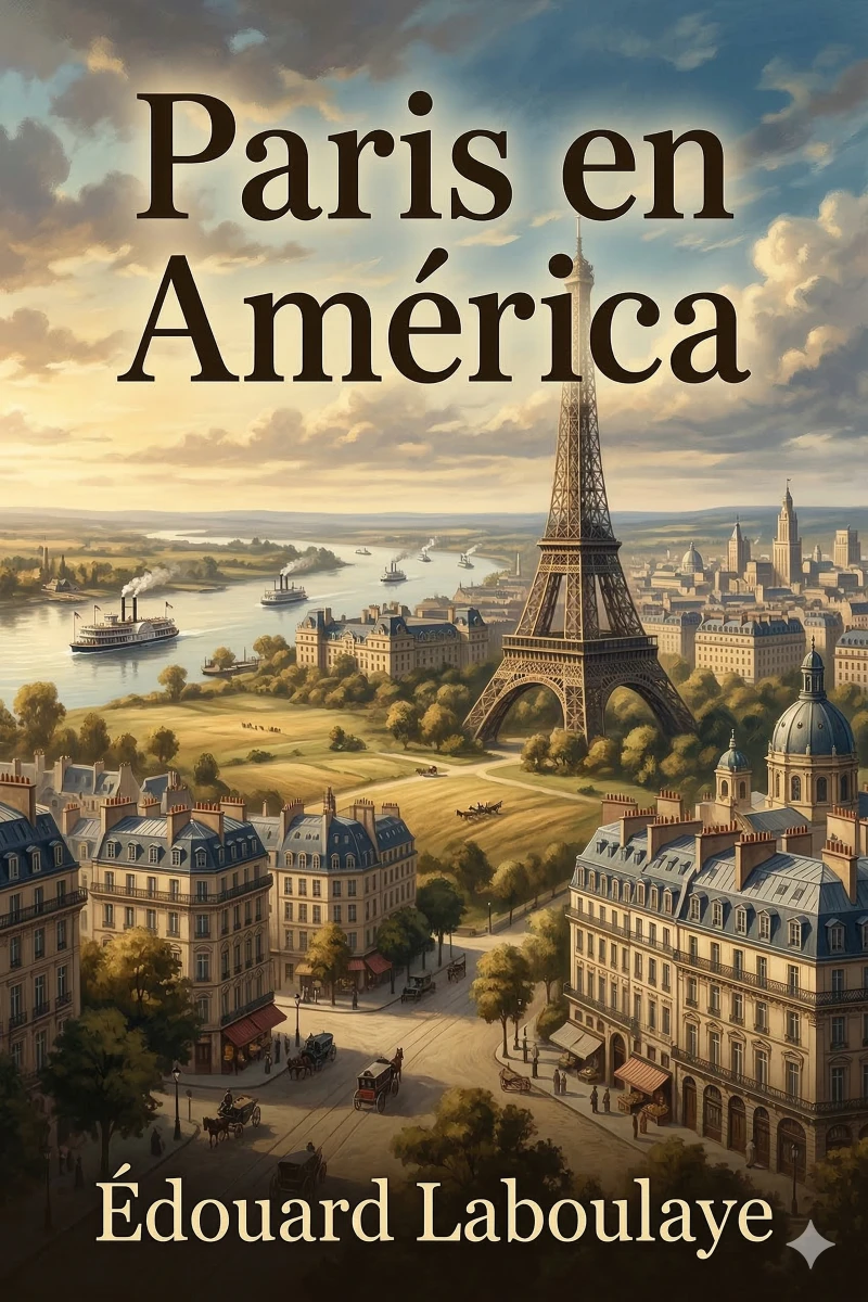 Portada: Paris en América