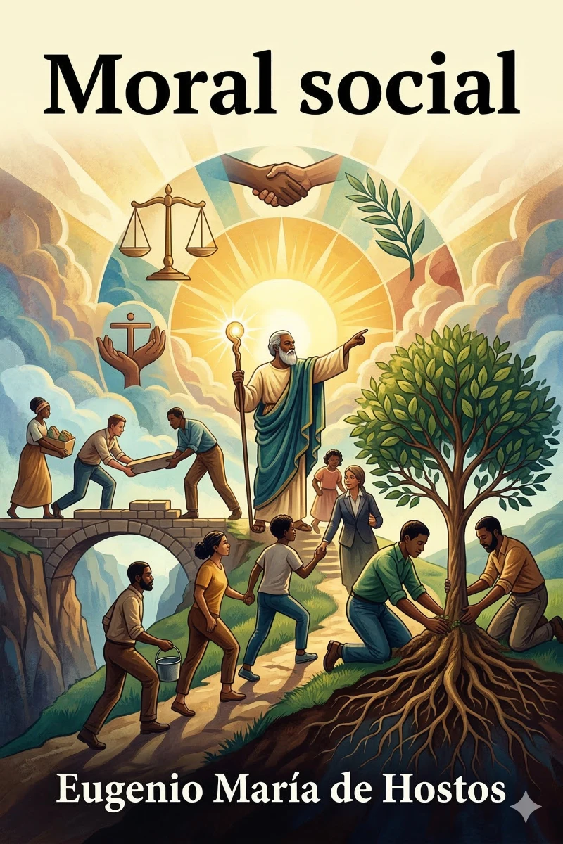 Portada: Moral social