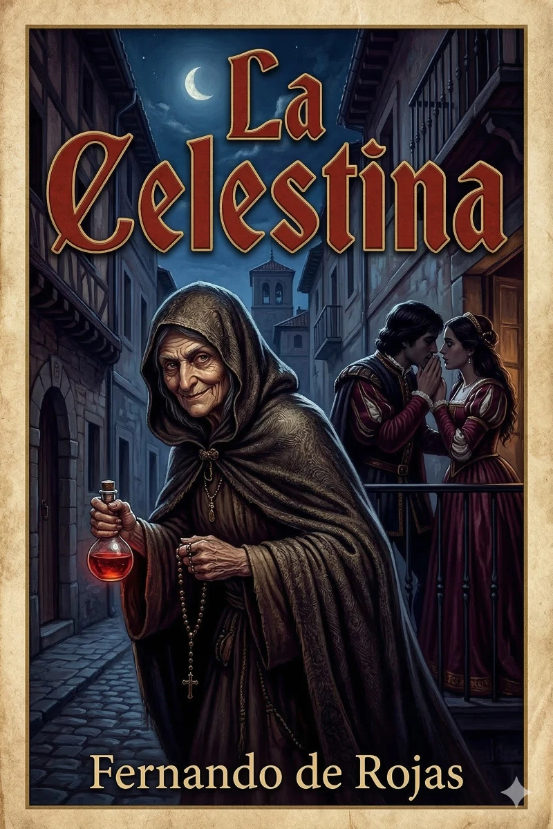Portada: La Celestina