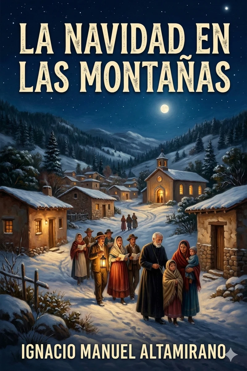 Portada: La Navidad en las Montañas