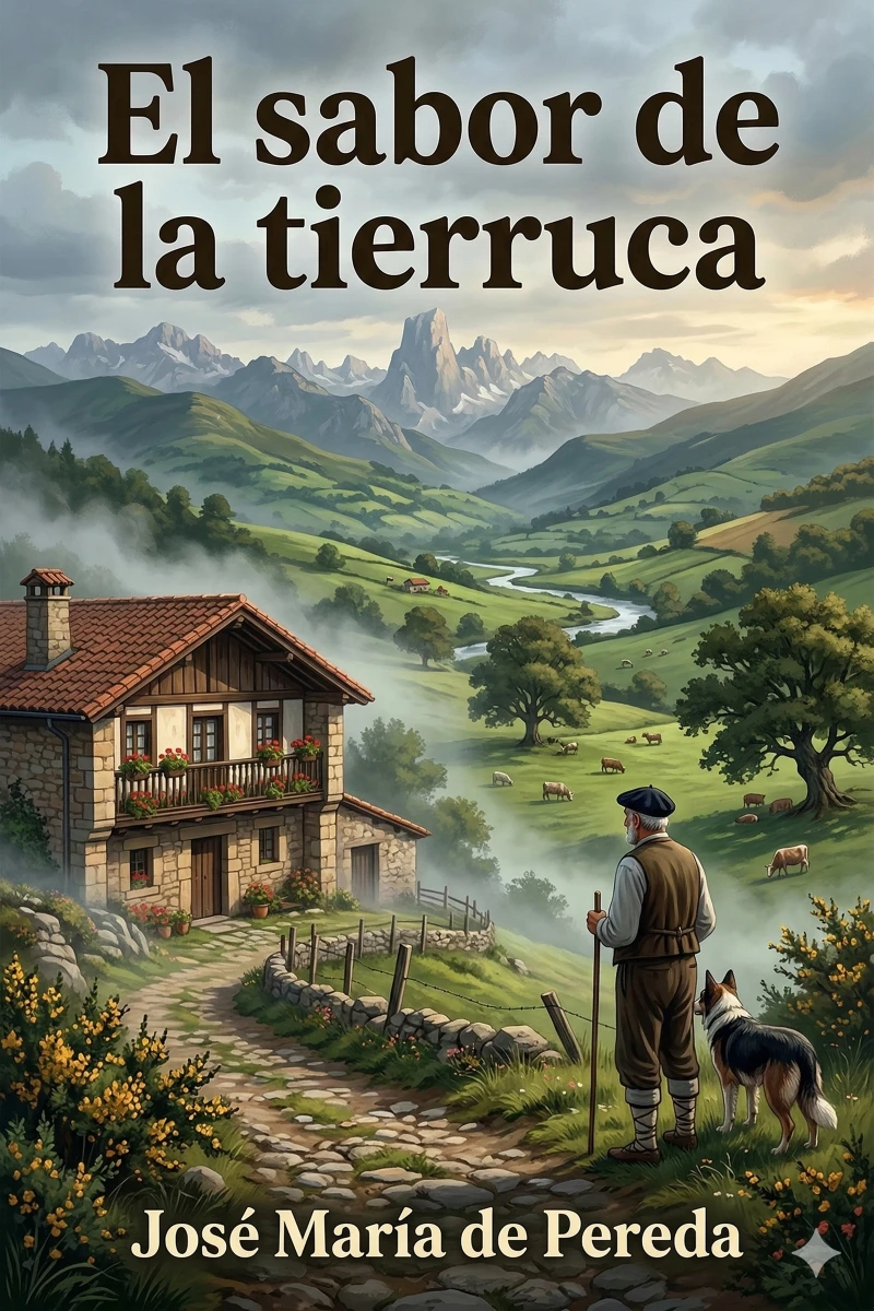 Portada: El sabor de la tierruca