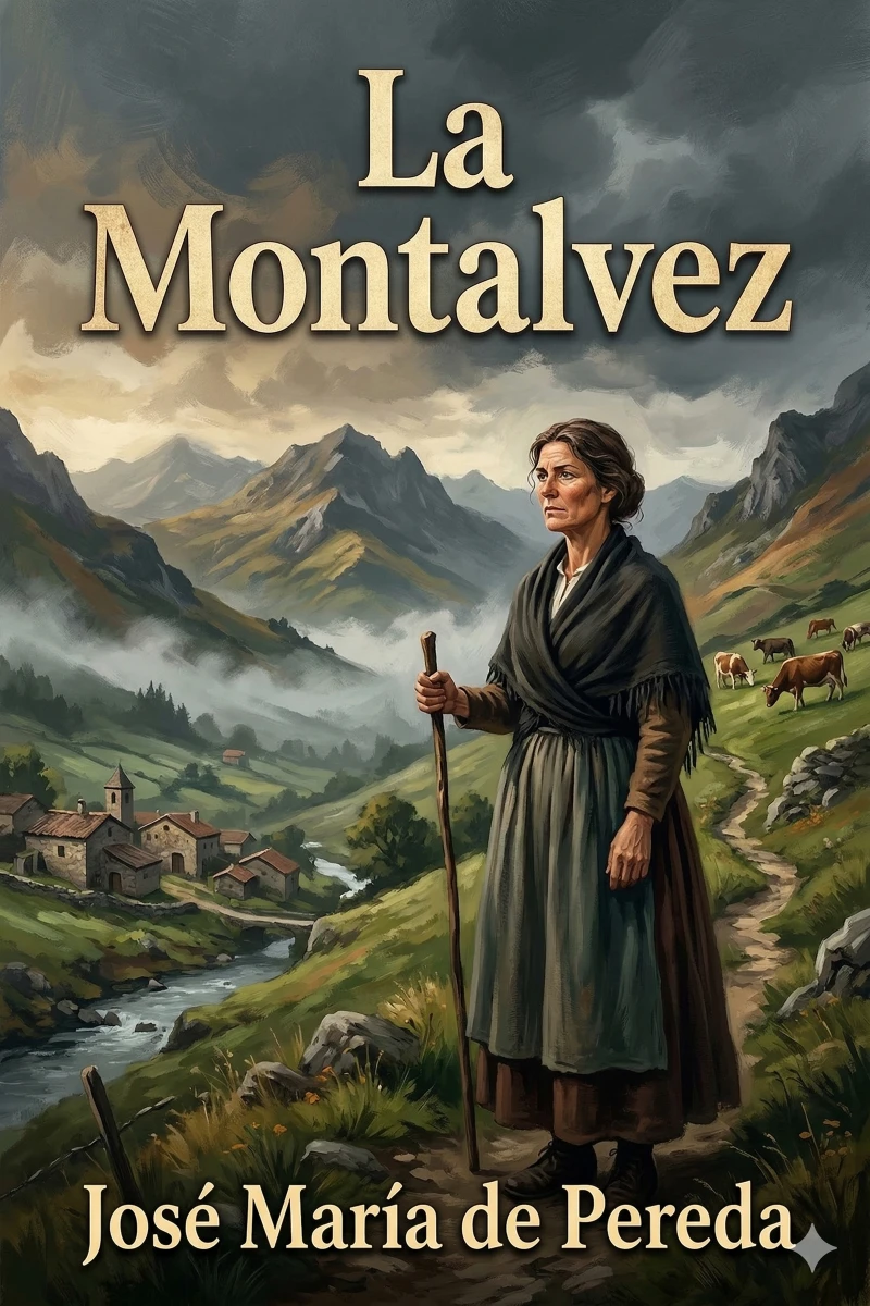 Portada: La Montálvez