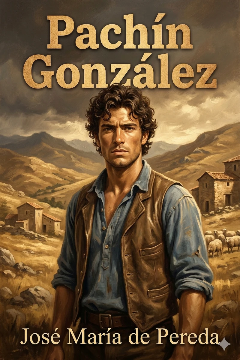 Portada: Pachín González