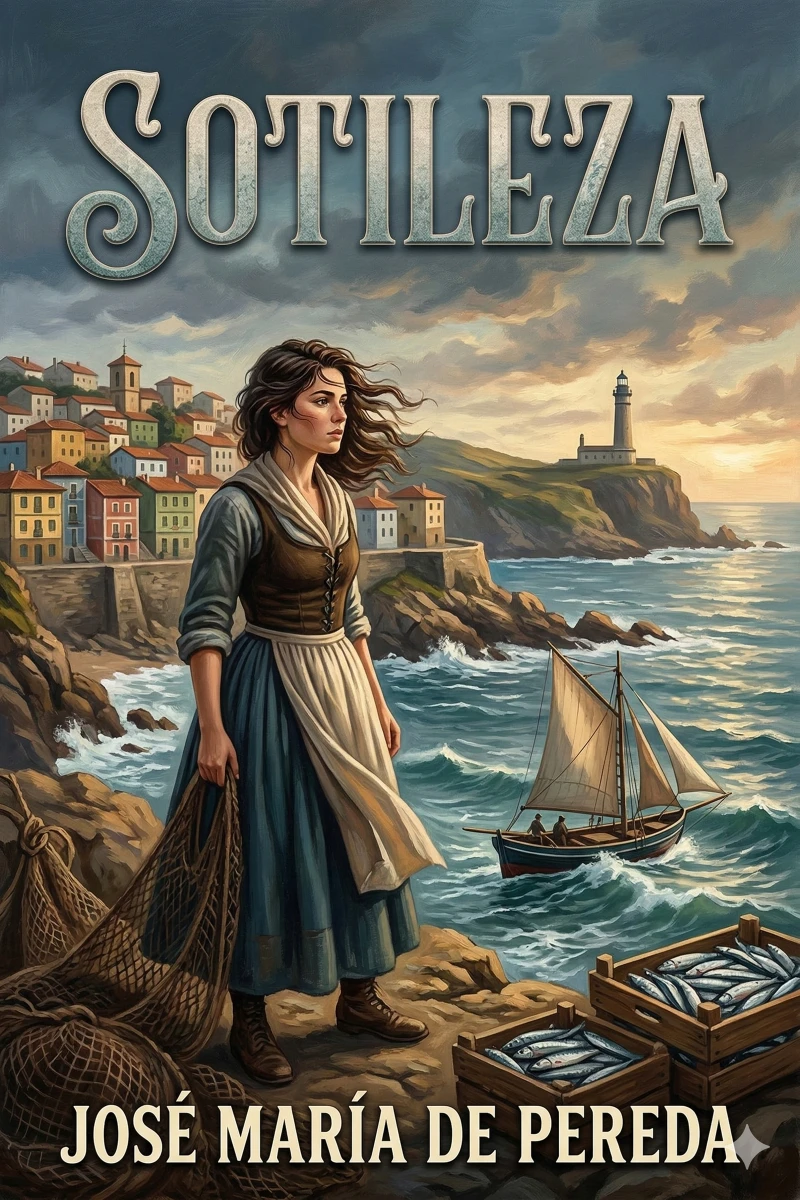Portada: Sotileza