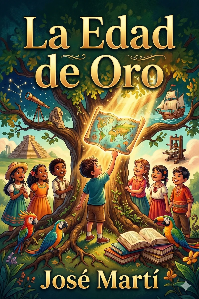 Portada: La Edad de Oro