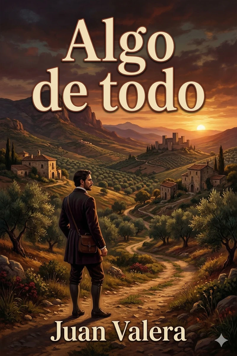 Portada: Algo de todo