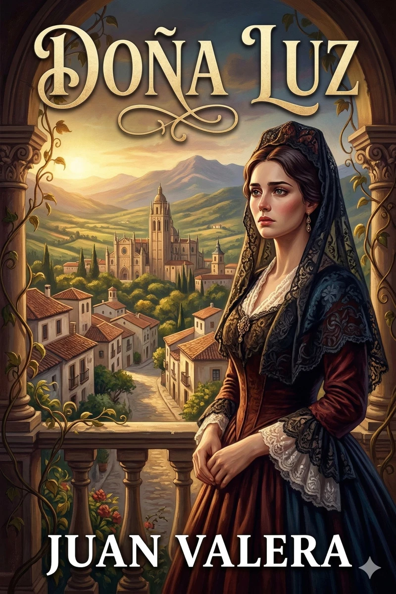 Portada: Doña Luz