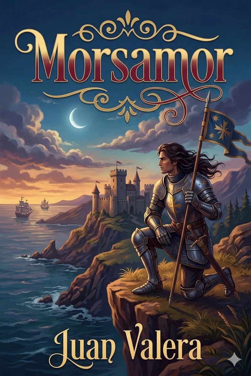 Portada: Morsamor