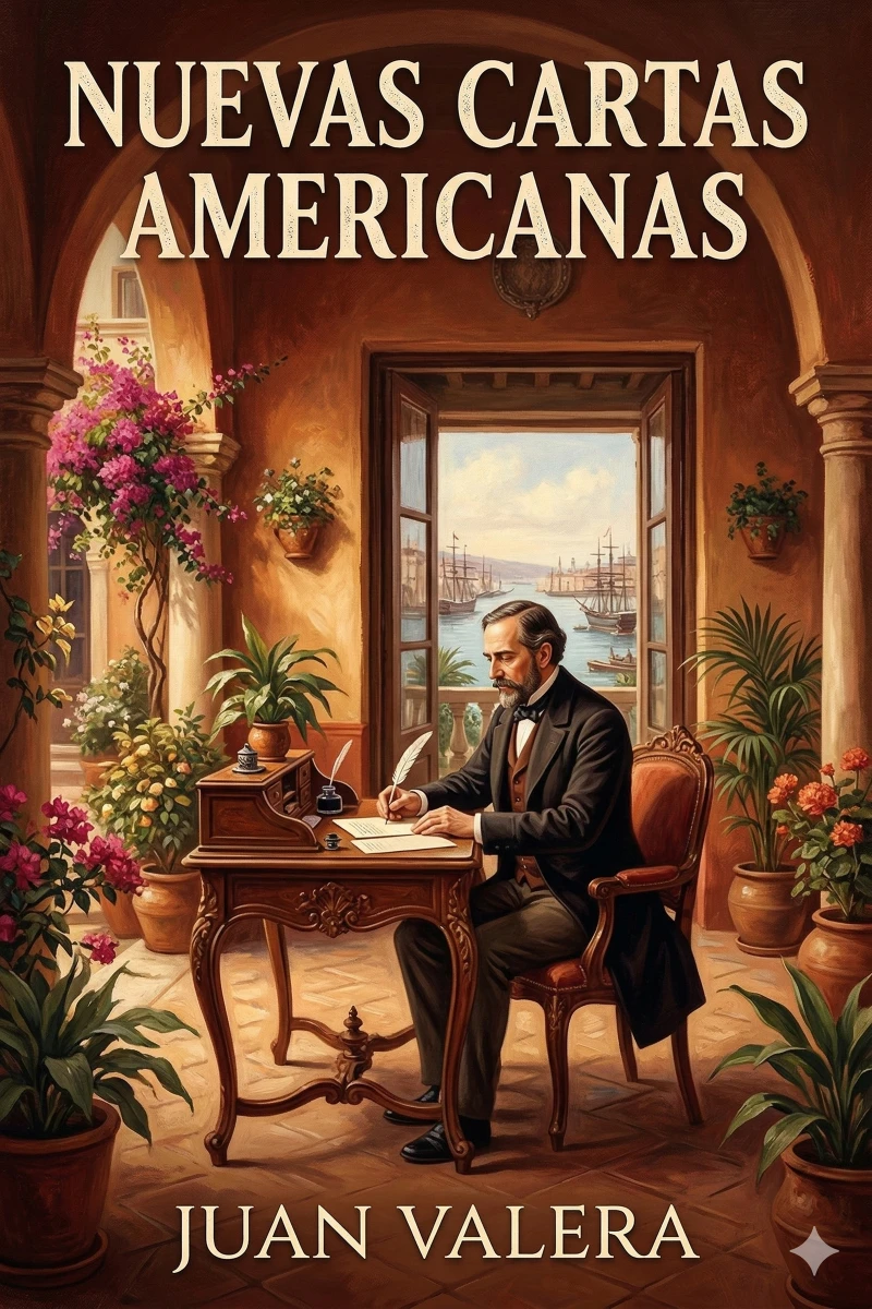Portada: Nuevas cartas americanas