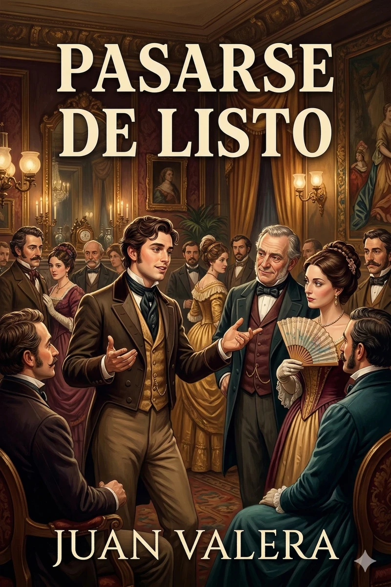 Portada: Pasarse de listo