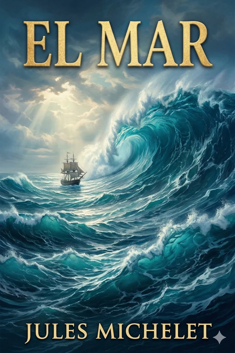 Portada: El Mar