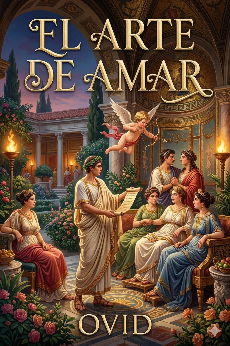 Portada: El arte de amar