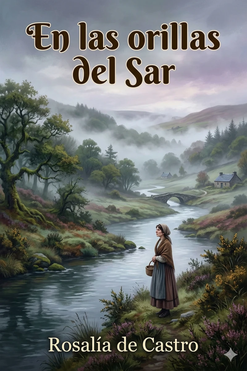 Portada: En las orillas del Sar