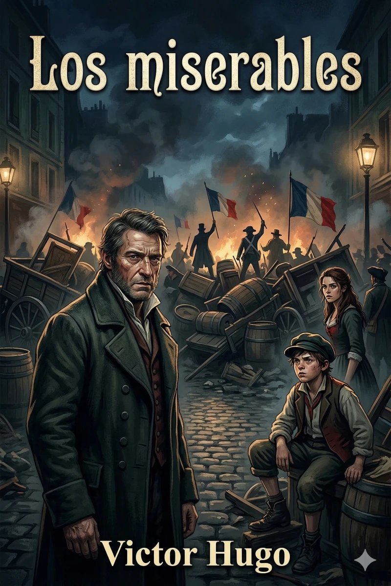 Portada: Los miserables