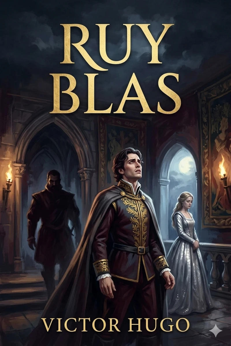Portada: Ruy Blas