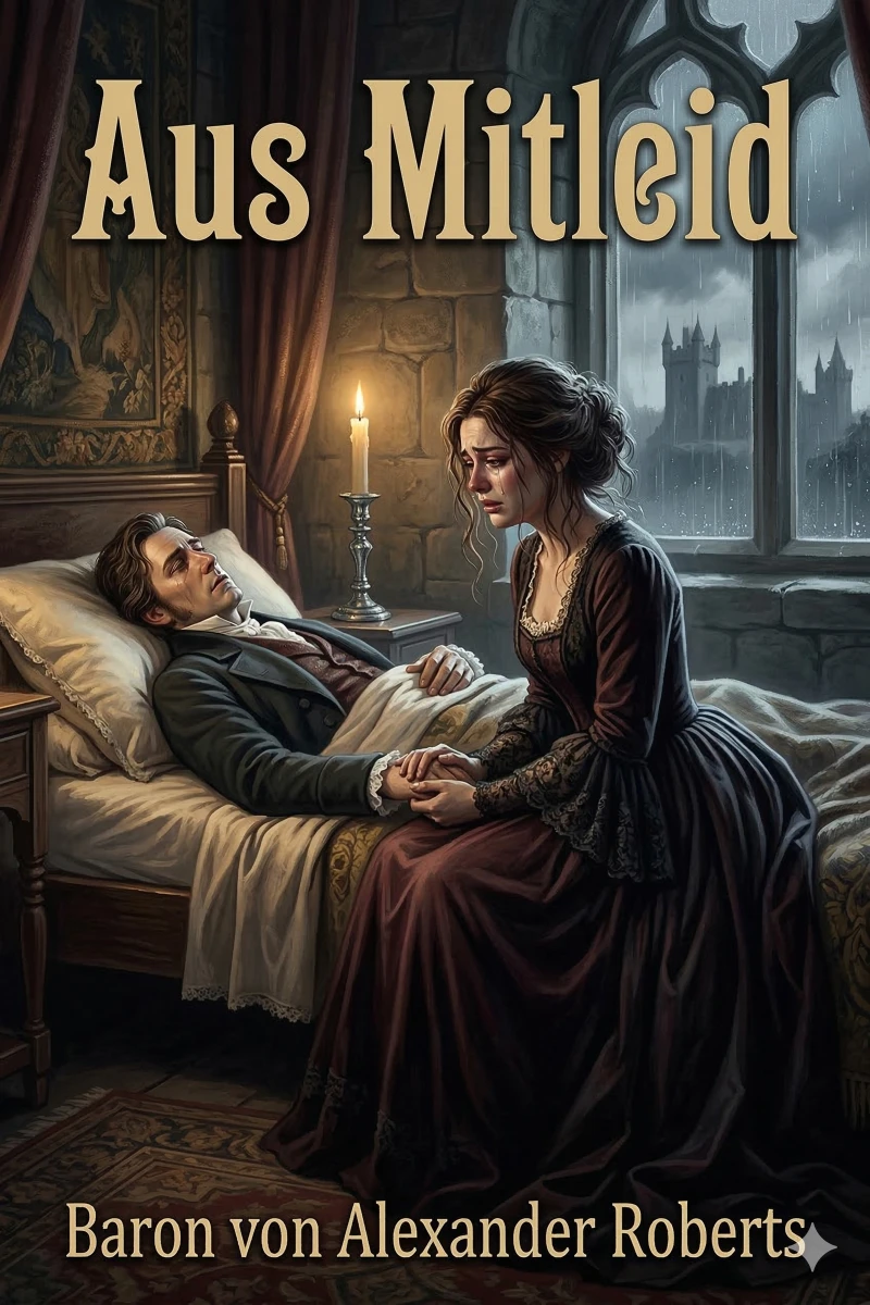 Portada: Aus Mitleid